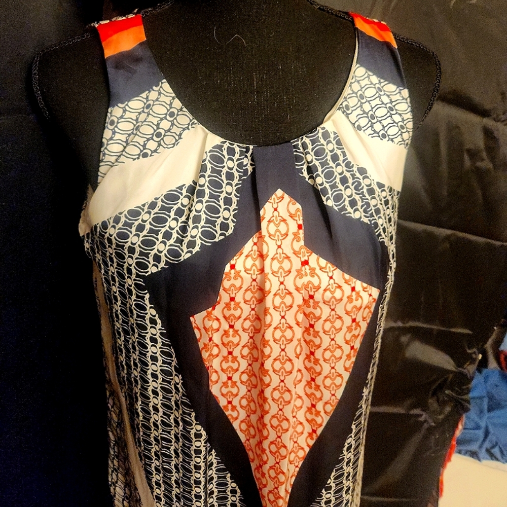 Vintage Dana Buchman dress